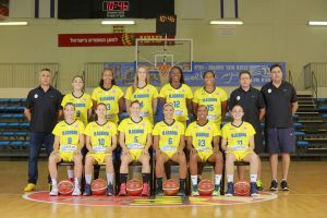 בנות אשדוד. הישג מרשים