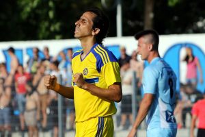 בניון. דרבי תל אביב ראשון שלו