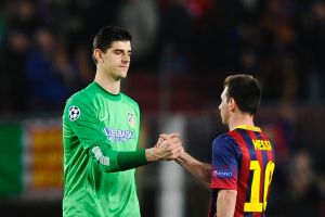 בעונה הבאה ביחד? קורטואה ומסי