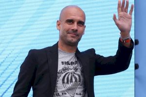 גווארדיולה במנצ'סטר. עידן חדש בעיר