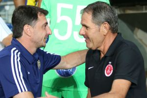 גוטמן וארבלדזה. יאלצו להסתפק בתחליפים