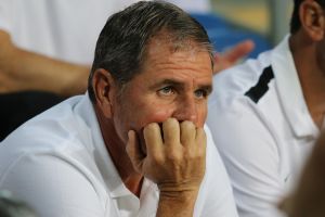 גוטמן. השחקנים רצו לשמוע את השריקה לסיום