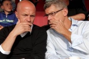 מיץ' גולדהאר עם ג'ורדי קרויף