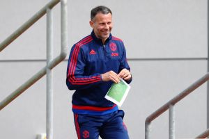 גיגס. בדרך חזרה והפעם כמנג'ר על הקווים