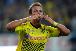 גצה. נפרד מבוואריה וחזר לדורטמונד