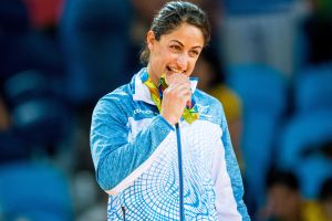 ג'רבי. עמדה בלחץ