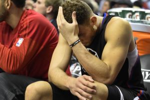 גריפין. נעדר העונה מ-47 משחקים