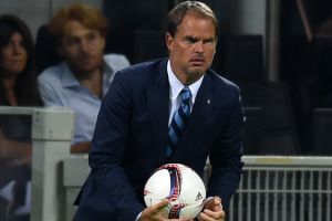 דה בור. ימיו באינטר ספורים?