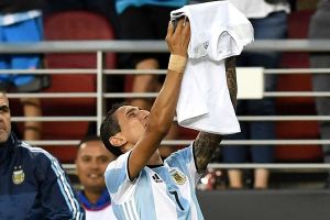 די מריה ביקש רשות מאמא שלו לשחק