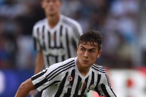 דיבאלה. המאמן כועס