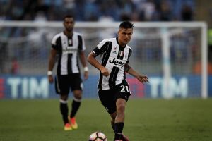 דיבאלה. יובה עדיין מרגשת אותו