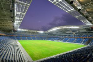 האיצטדיון בחיפה