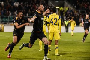 האירים חוגגים דור פרץ לא מאמין. גם אנחנו