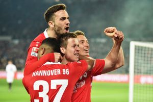 האנובר חוגגת