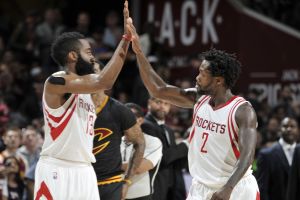 הארדן. 18 נקודות ברבע האחרון