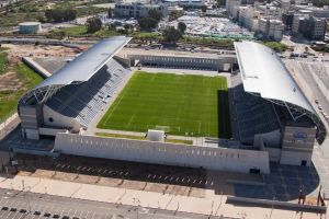 הבית הקרוב. המושבה