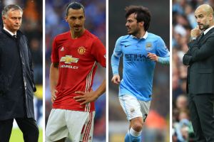 הדרבי של מנצ'סטר