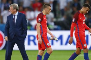 הודג'סון בסיום. כבר רגיל לביקורות