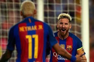 הוציאו עצבים. מסי וניימאר