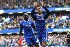 הזאר במחווה לוויליאן