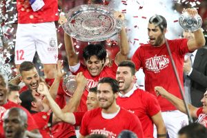 החגיגות נמשכו לתוך הלילה