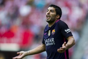 היה לו קשה? סוארס