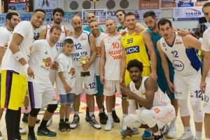 היה שמח באילת