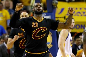 הכי גדול מאז ג'ורדן. לברון