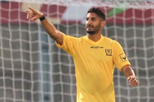 הכישרון הכי גדול בצהוב-שחור. לידור כהן