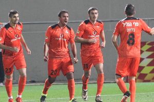 הכתומים רגועים