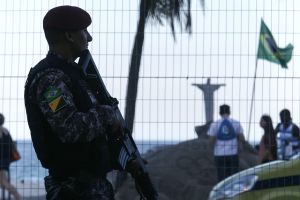 המאבטחים הברזילאים ימנעו אסון?