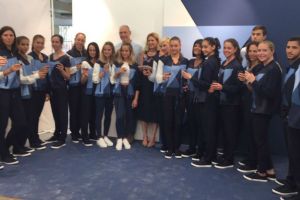 המדים יביאו הצלחה?