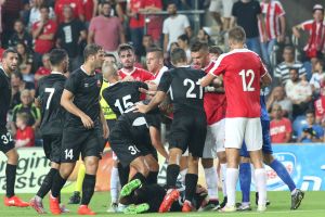 העימות שהצית ניקוליץ'