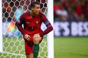 הפגין משחק מתוסכל במיוחד. רונאלדו