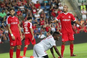 הפועל תא נגד בש. חוזרים למציאות