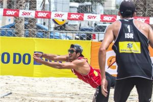 הצמד הישראלי בברזיל