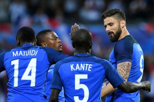 הצרפתים נראים מצוין