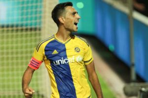 הרבה מעל הליגה. זהבי