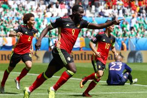 השיג את פריצת הדרך. לוקאקו