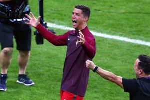 התמונות של גמר יורו 2016