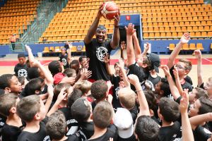 התקבל באהבה. סטודמאייר