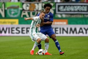 וויליאם בפעולה