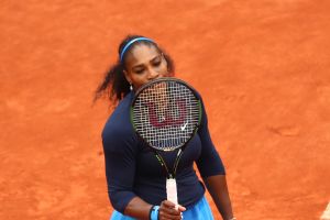 וויליאמס. הפסד שני רצוף בגמר הגראנד סלאם