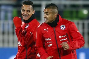 וידאל וסאנצ'ס. ישתפו פעולה גם במינכן?