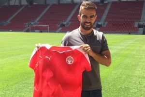 ויטור בטרנר. מקווה שאעזור לקבוצה להצליח