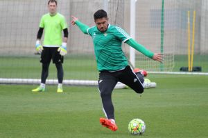 ורגאס. סיים את דרכו בספרד