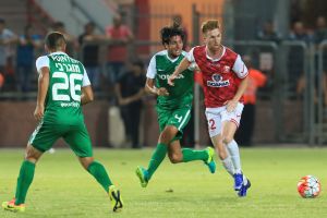 ז'אורז'יניו מול חבריו החדשים? על סף מעבר