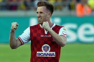 ז'אורז'יניו. מתקרב לדרום