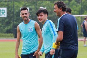 זהבי באימון