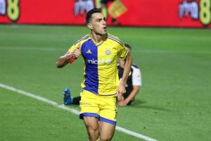 זהבי בצהוב. במכבי מתגעגעים